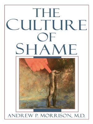 cover image of The Culture of Shame